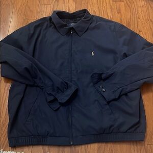 Polo Ralph Lauren Navy Jacket